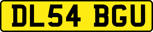 DL54BGU