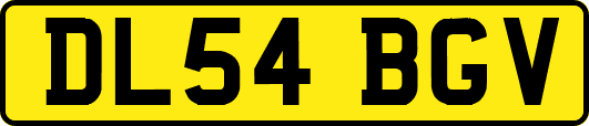 DL54BGV