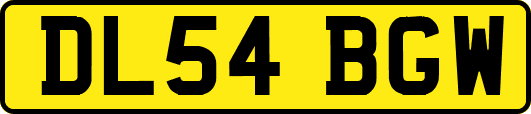 DL54BGW