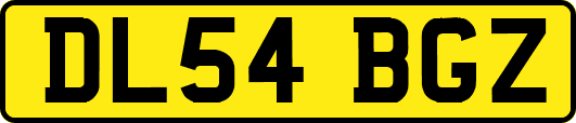 DL54BGZ