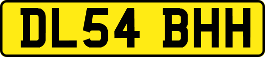 DL54BHH
