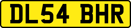 DL54BHR