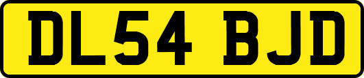 DL54BJD