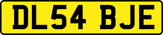 DL54BJE