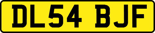 DL54BJF
