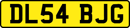 DL54BJG