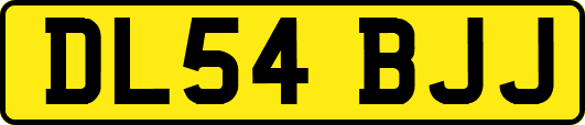 DL54BJJ