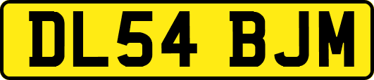 DL54BJM