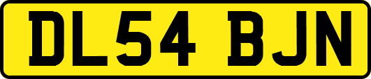 DL54BJN