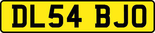 DL54BJO