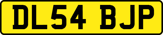 DL54BJP