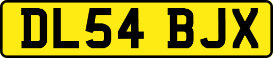 DL54BJX