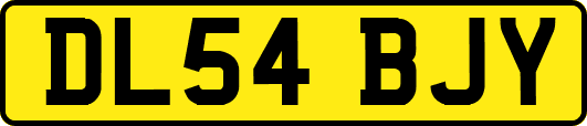 DL54BJY