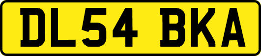 DL54BKA