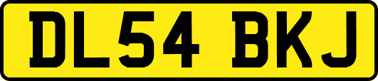 DL54BKJ