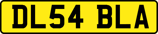 DL54BLA