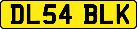 DL54BLK