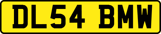 DL54BMW