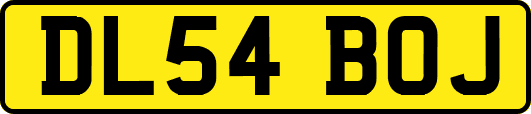 DL54BOJ