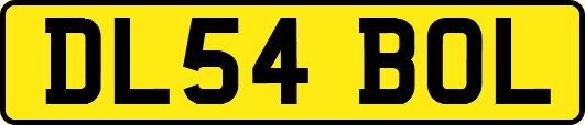 DL54BOL
