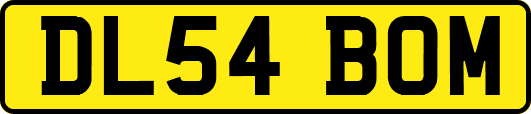 DL54BOM