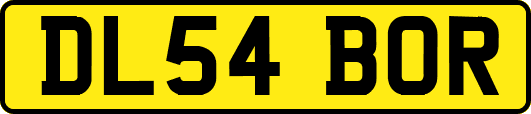 DL54BOR