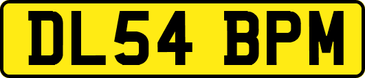 DL54BPM