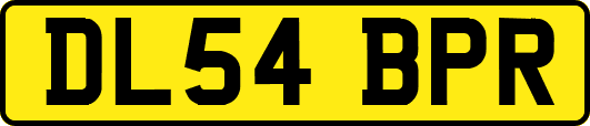 DL54BPR