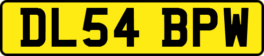 DL54BPW