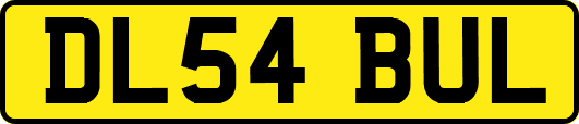 DL54BUL