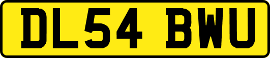 DL54BWU