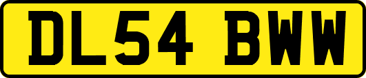 DL54BWW