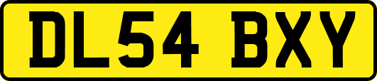 DL54BXY