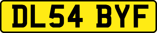 DL54BYF
