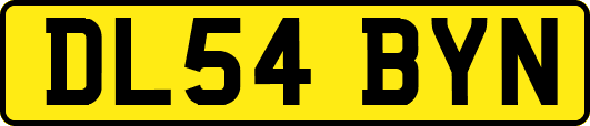 DL54BYN