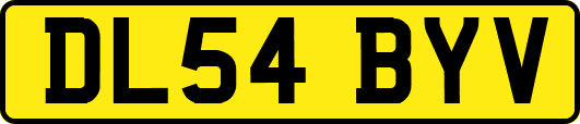 DL54BYV