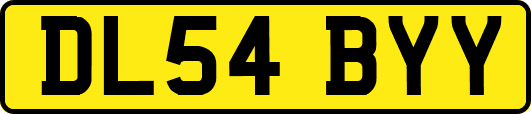 DL54BYY