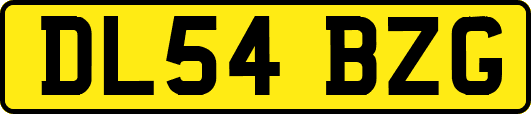 DL54BZG