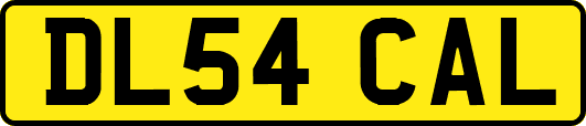 DL54CAL