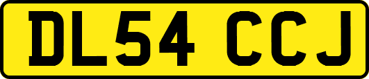 DL54CCJ