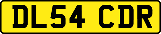 DL54CDR