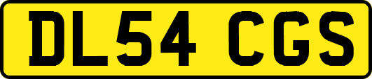 DL54CGS