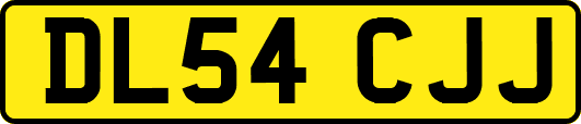 DL54CJJ