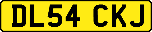 DL54CKJ