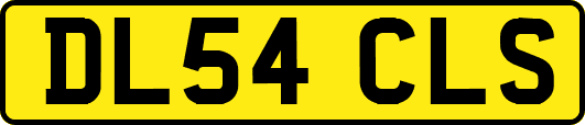 DL54CLS