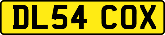 DL54COX