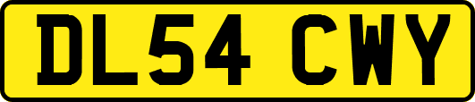 DL54CWY