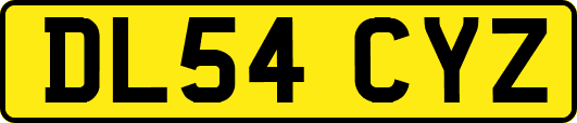 DL54CYZ