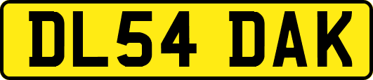 DL54DAK