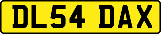 DL54DAX